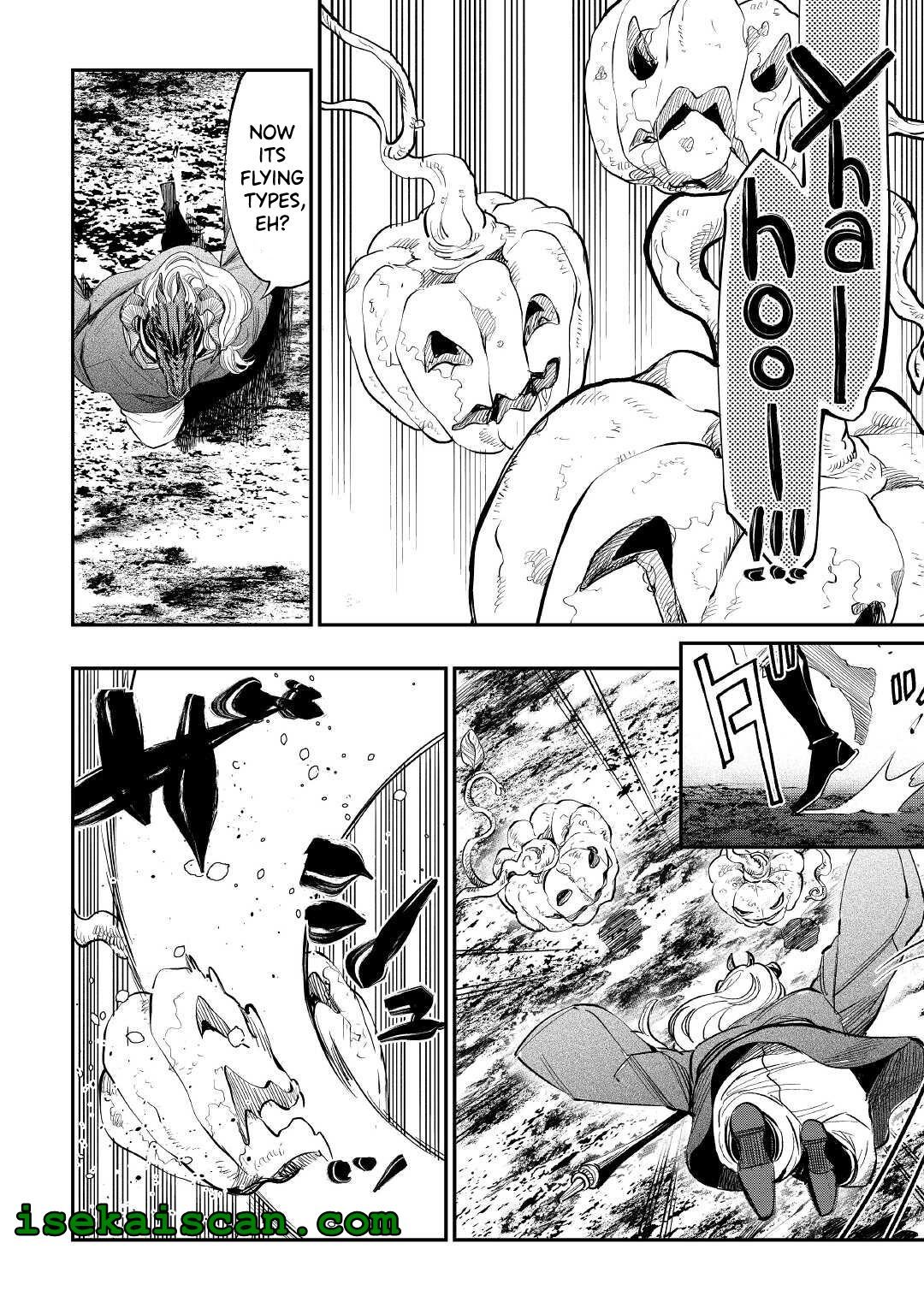 The New Gate chapter 84 page 2