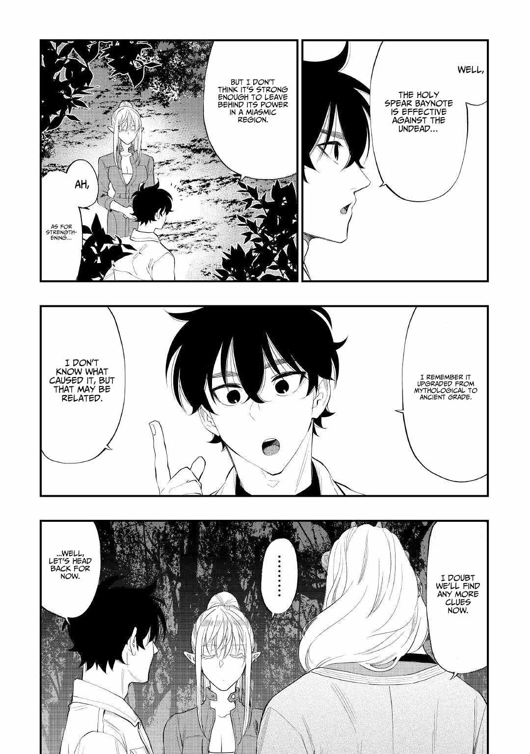 The New Gate chapter 85 page 10