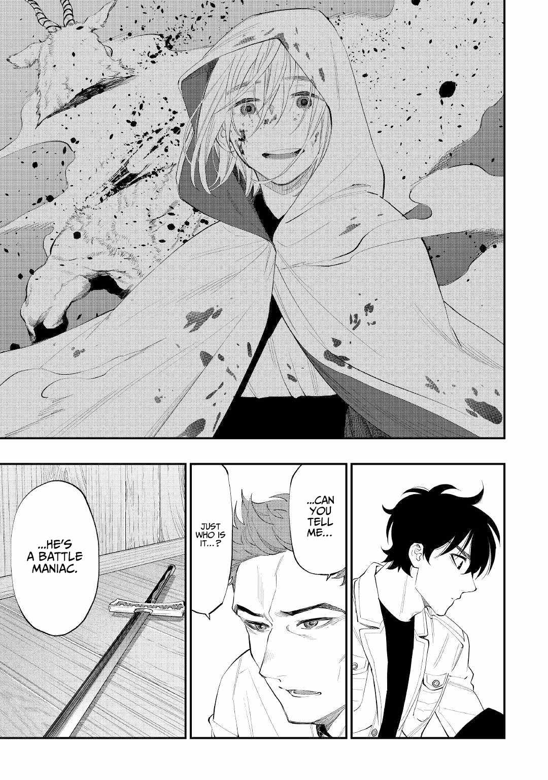 The New Gate chapter 85 page 17