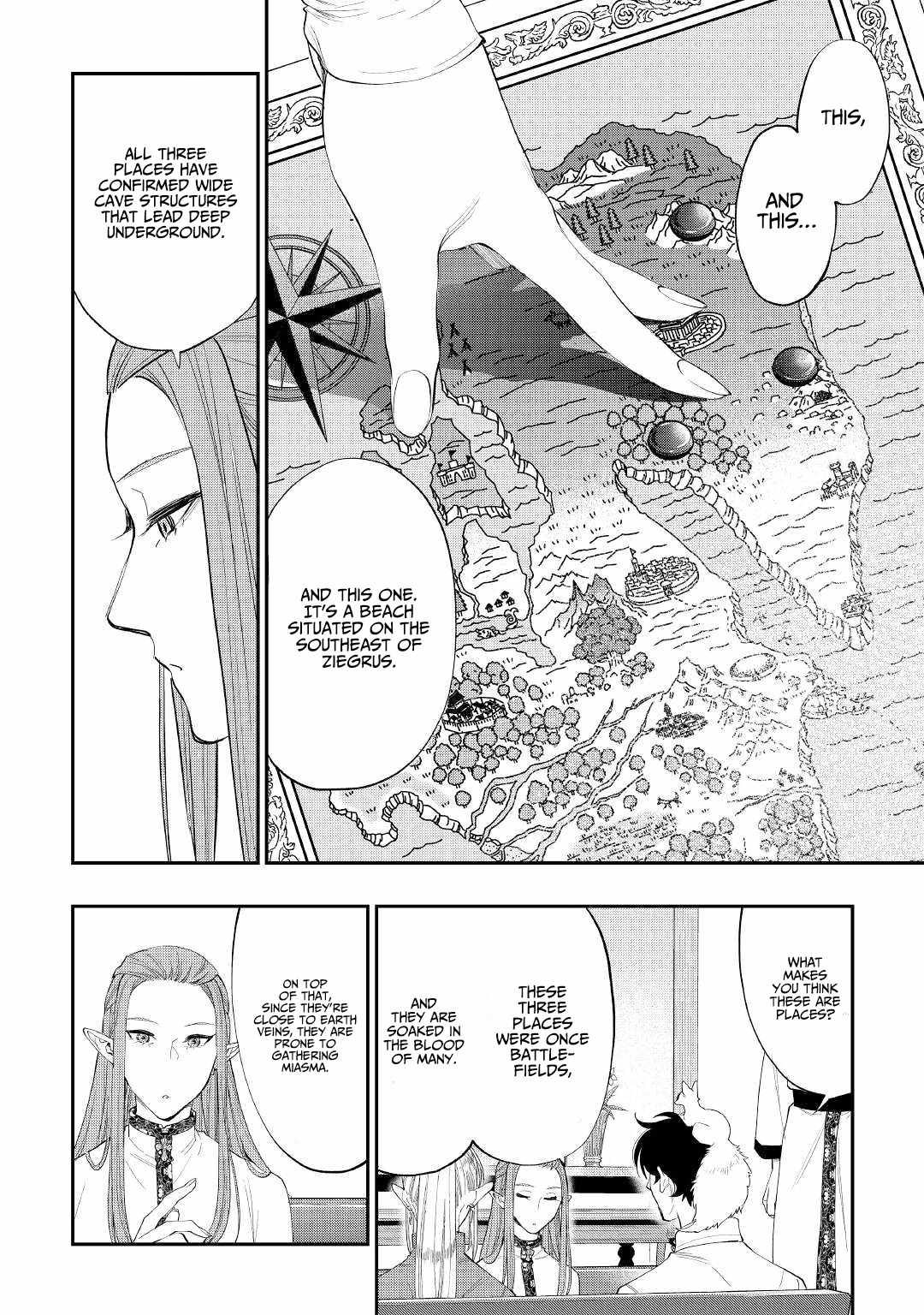 The New Gate chapter 85 page 20