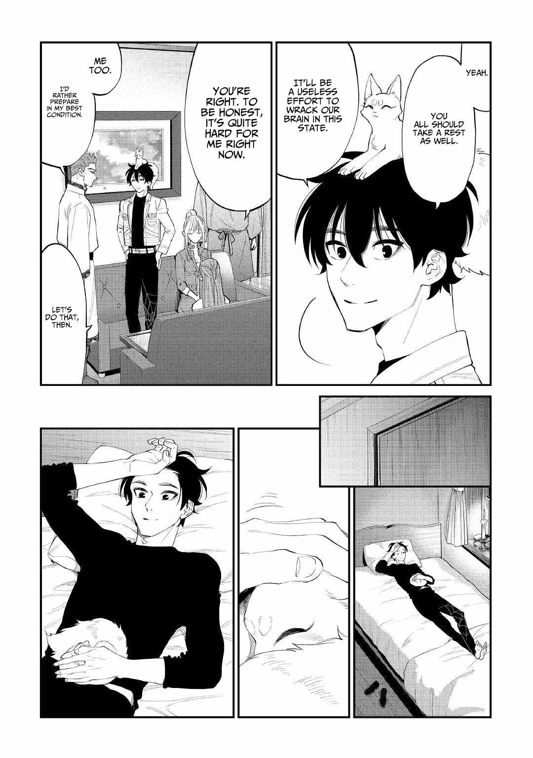 The New Gate chapter 85 page 23