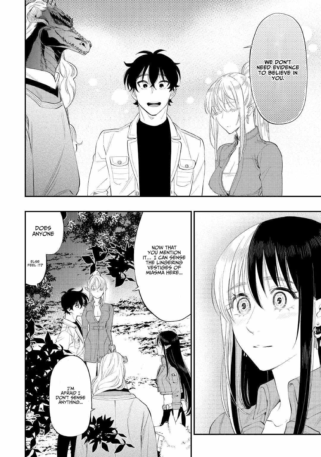 The New Gate chapter 85 page 8