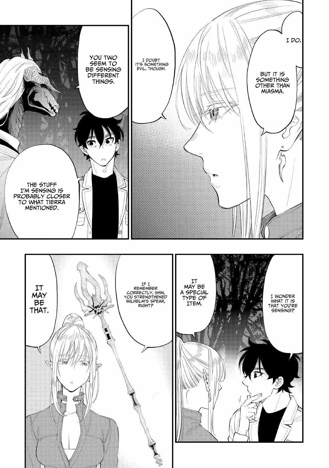 The New Gate chapter 85 page 9