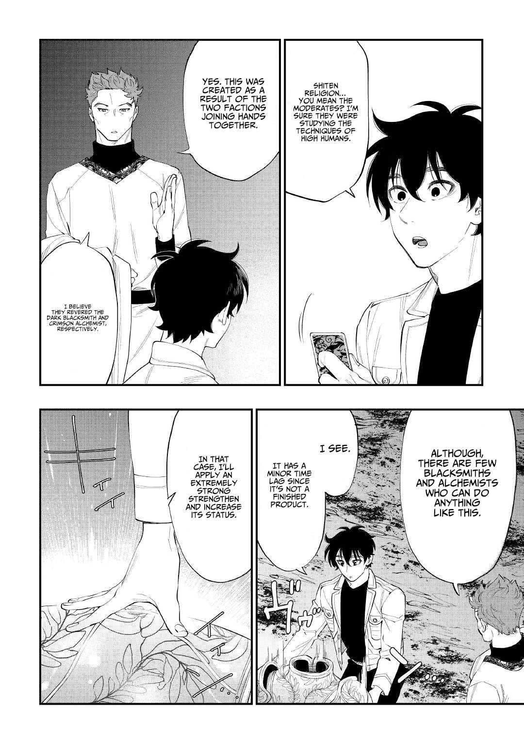 The New Gate chapter 86 page 12