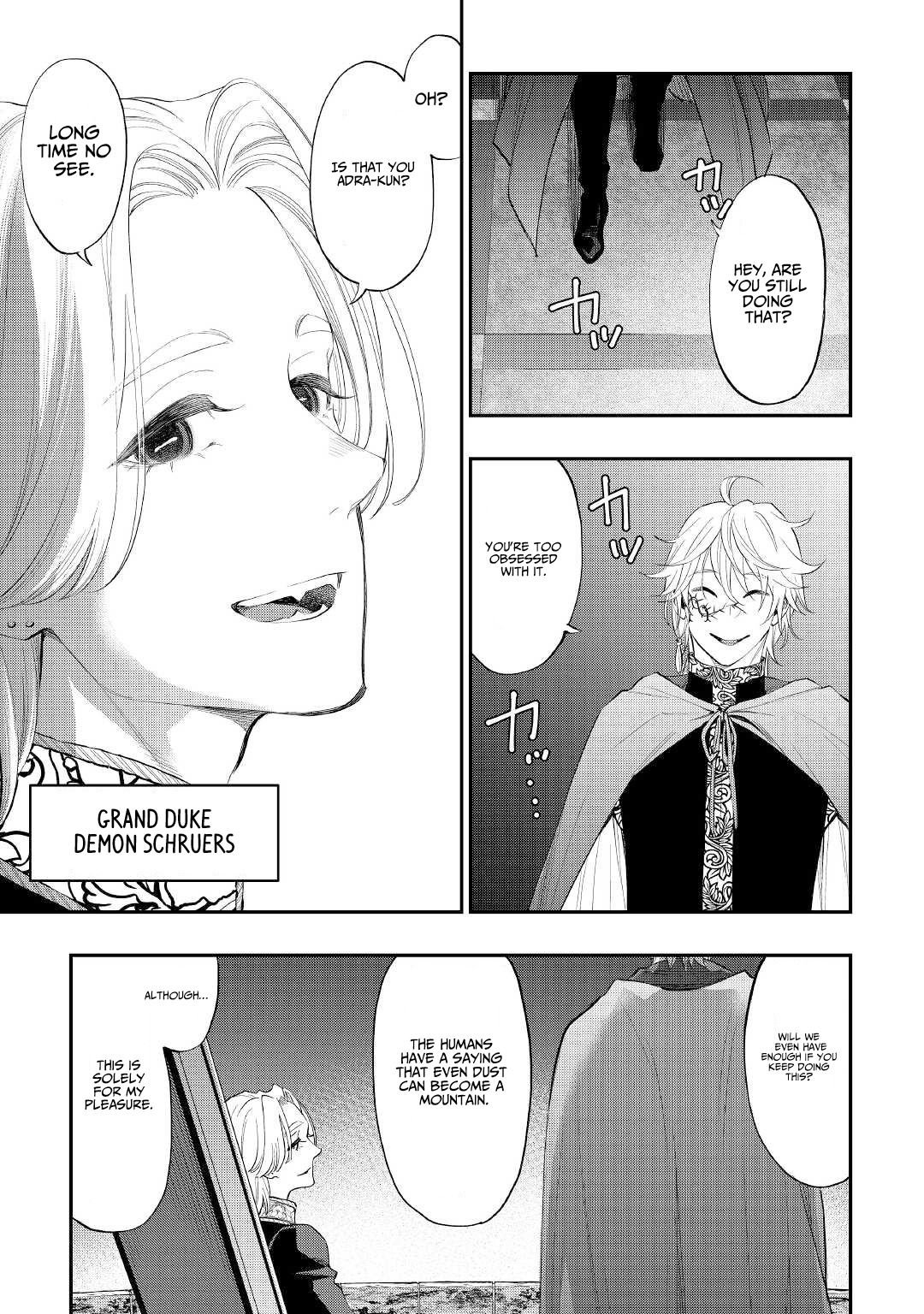 The New Gate chapter 86 page 15