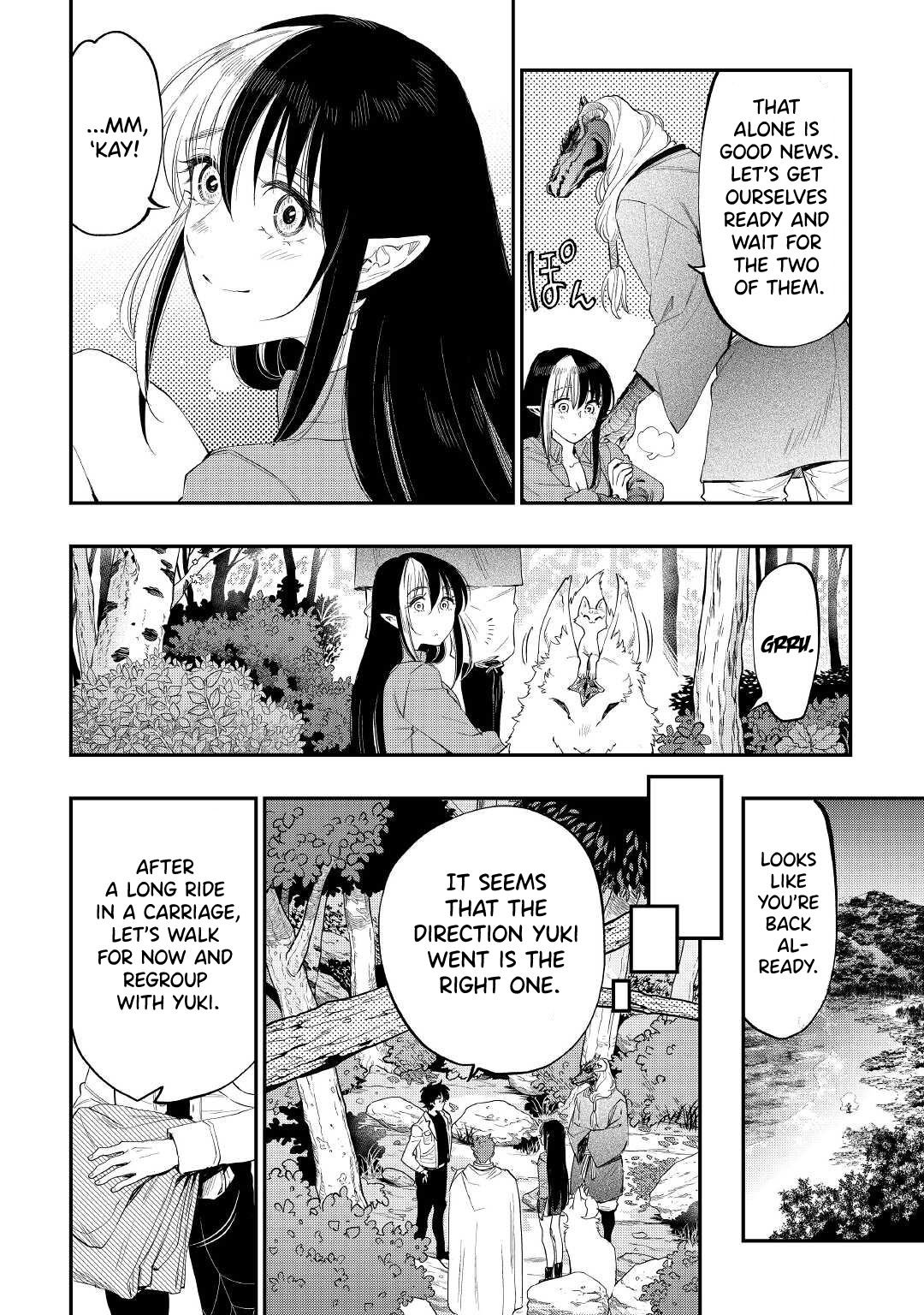 The New Gate chapter 87 page 11