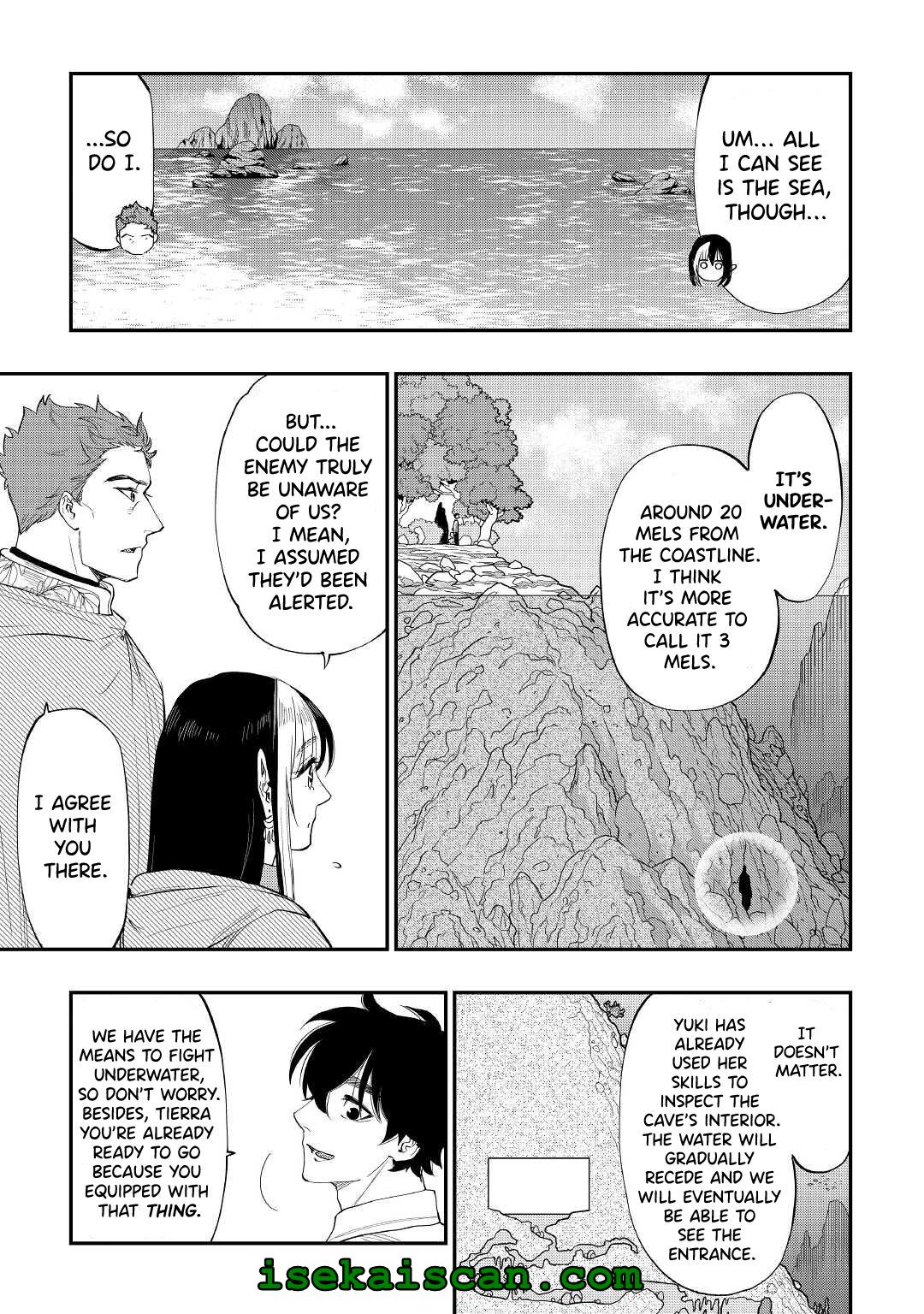 The New Gate chapter 87 page 14