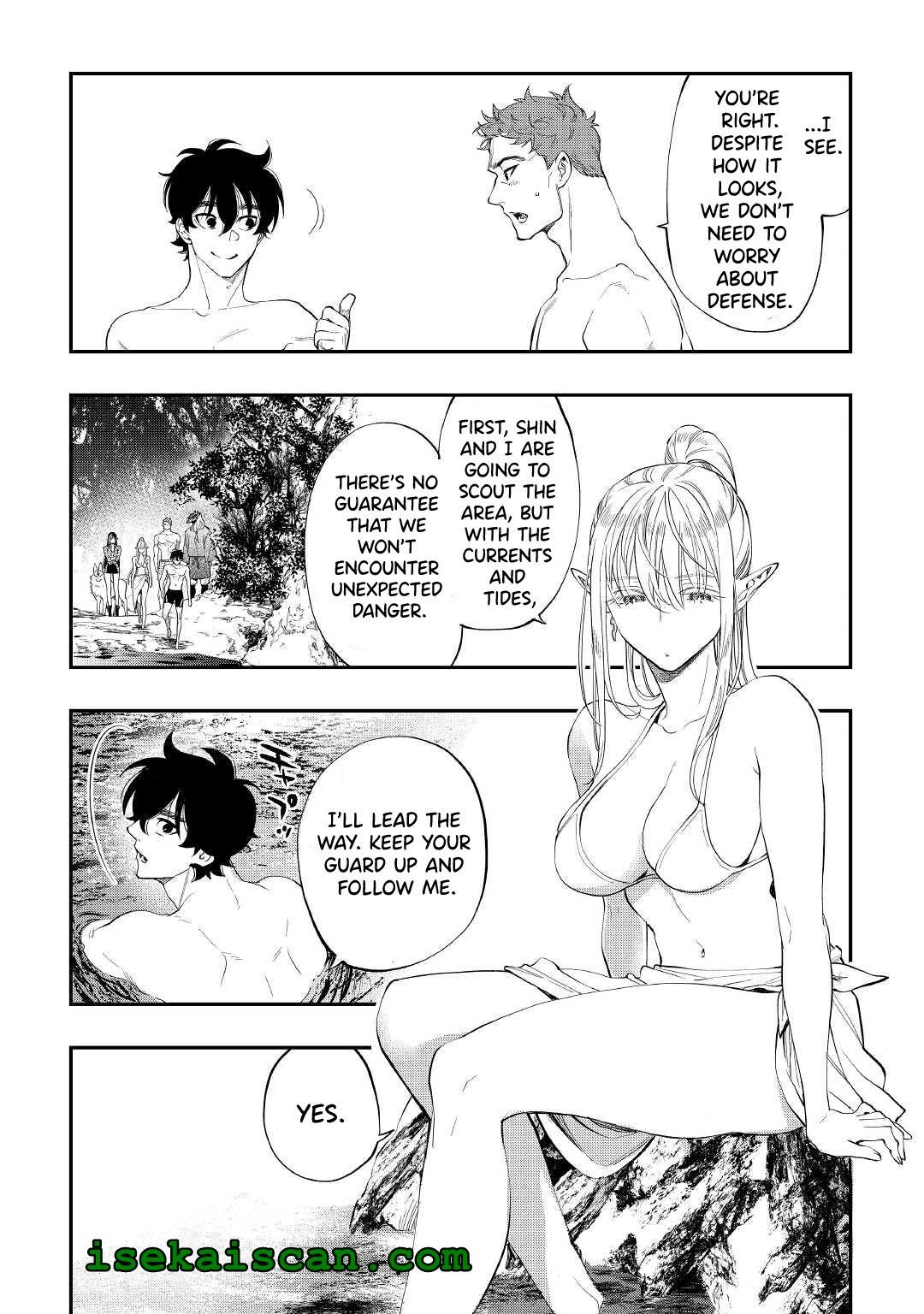 The New Gate chapter 87 page 18