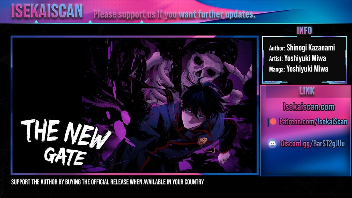 The New Gate chapter 87 page 23