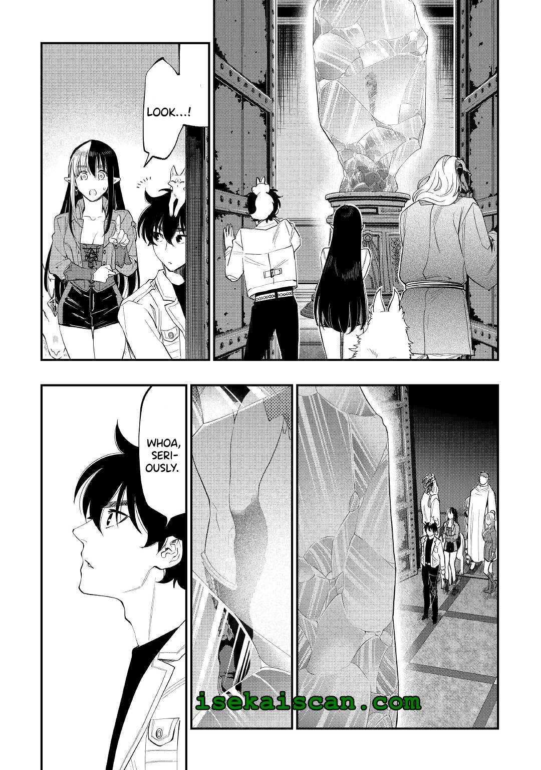 The New Gate chapter 88 page 26