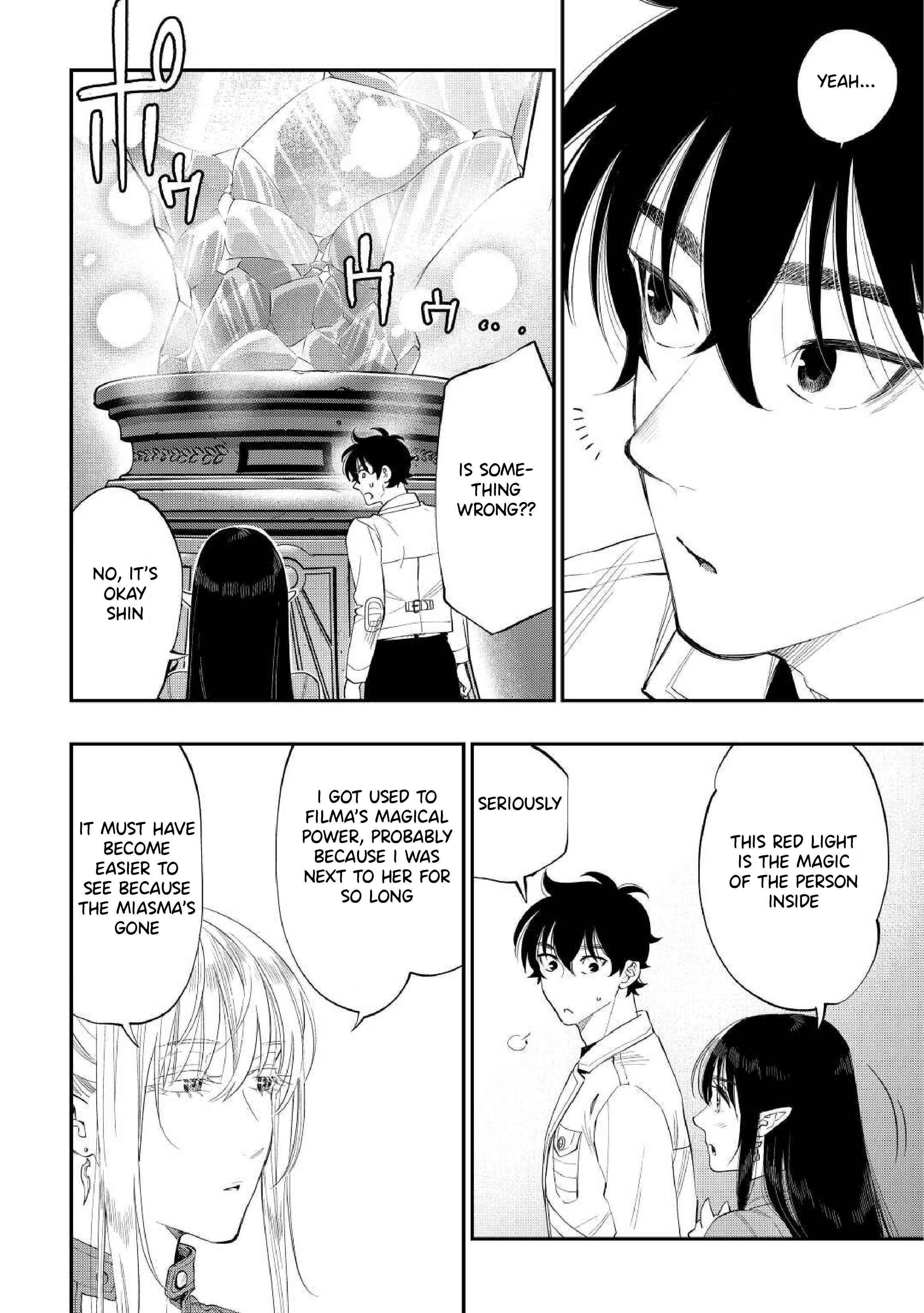 The New Gate chapter 89 page 14