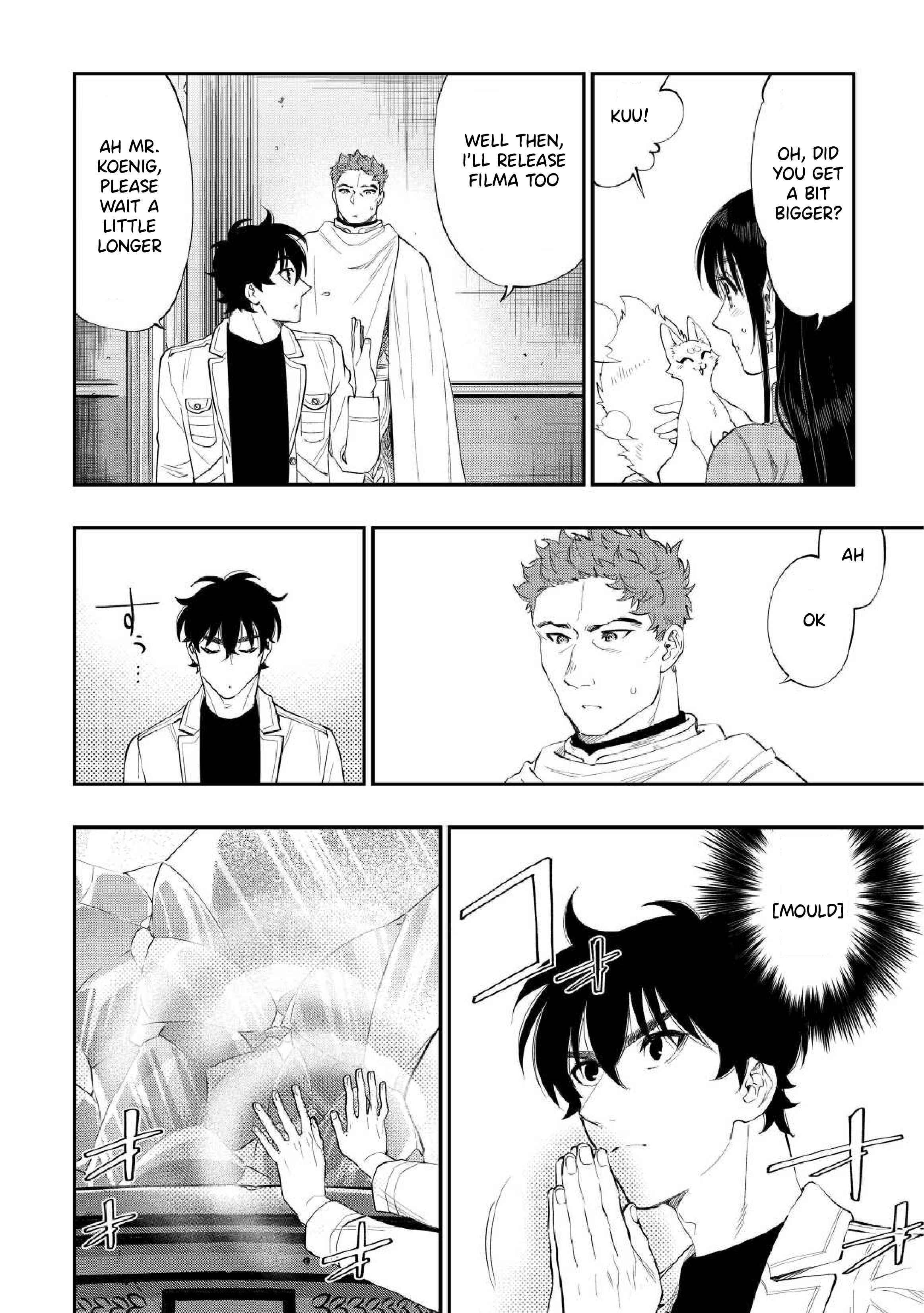 The New Gate chapter 89 page 18