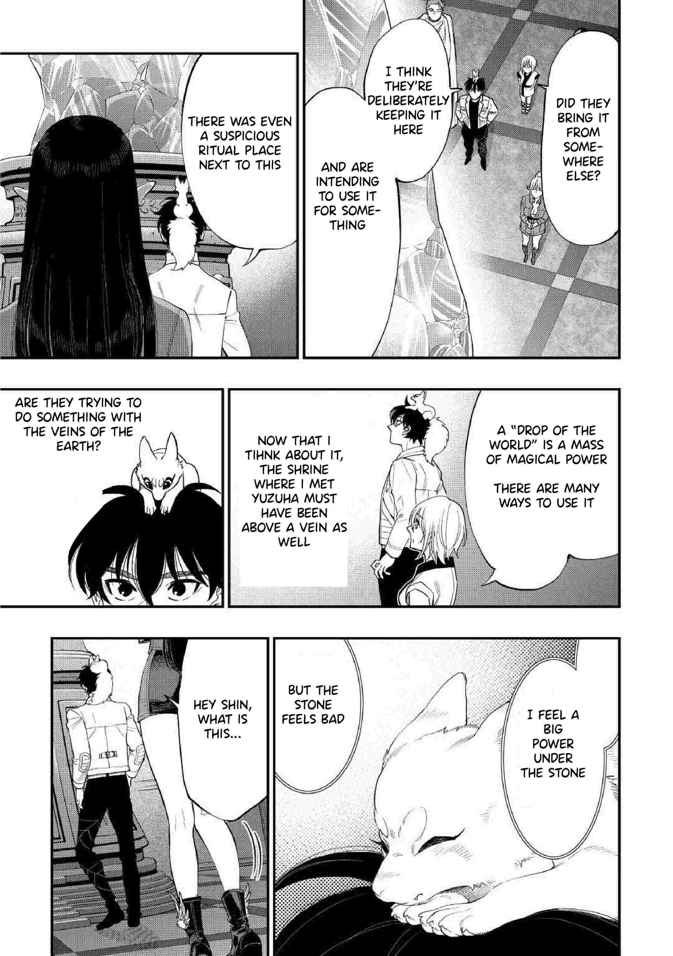 The New Gate chapter 89 page 5