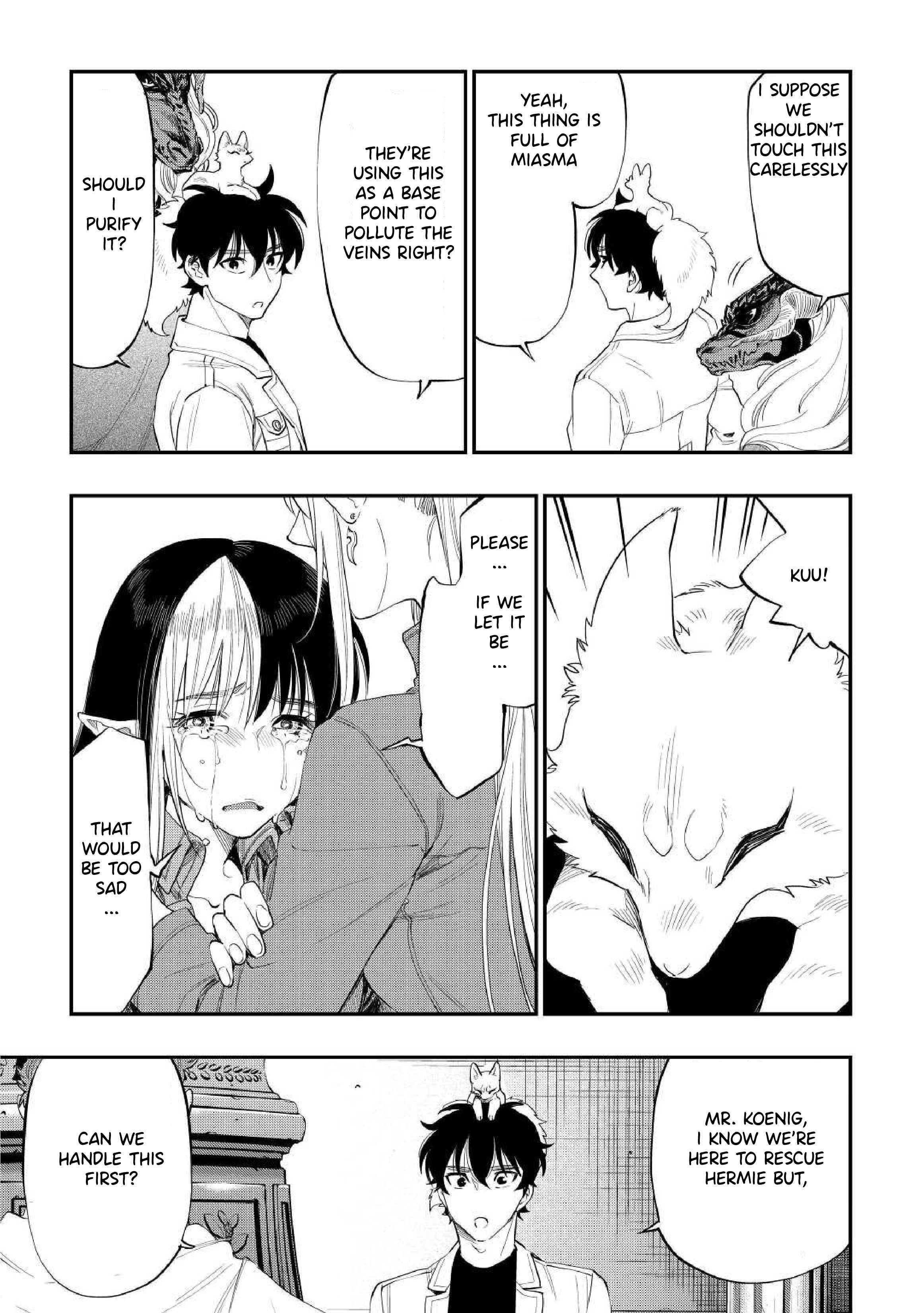 The New Gate chapter 89 page 9