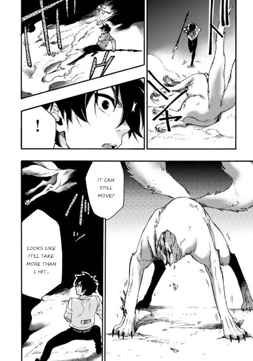 The New Gate chapter 9 page 12