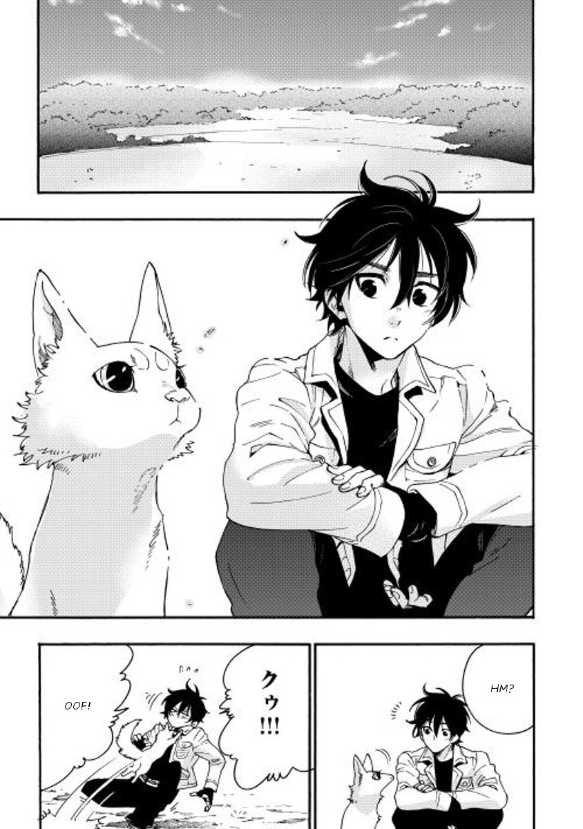 The New Gate chapter 9 page 25