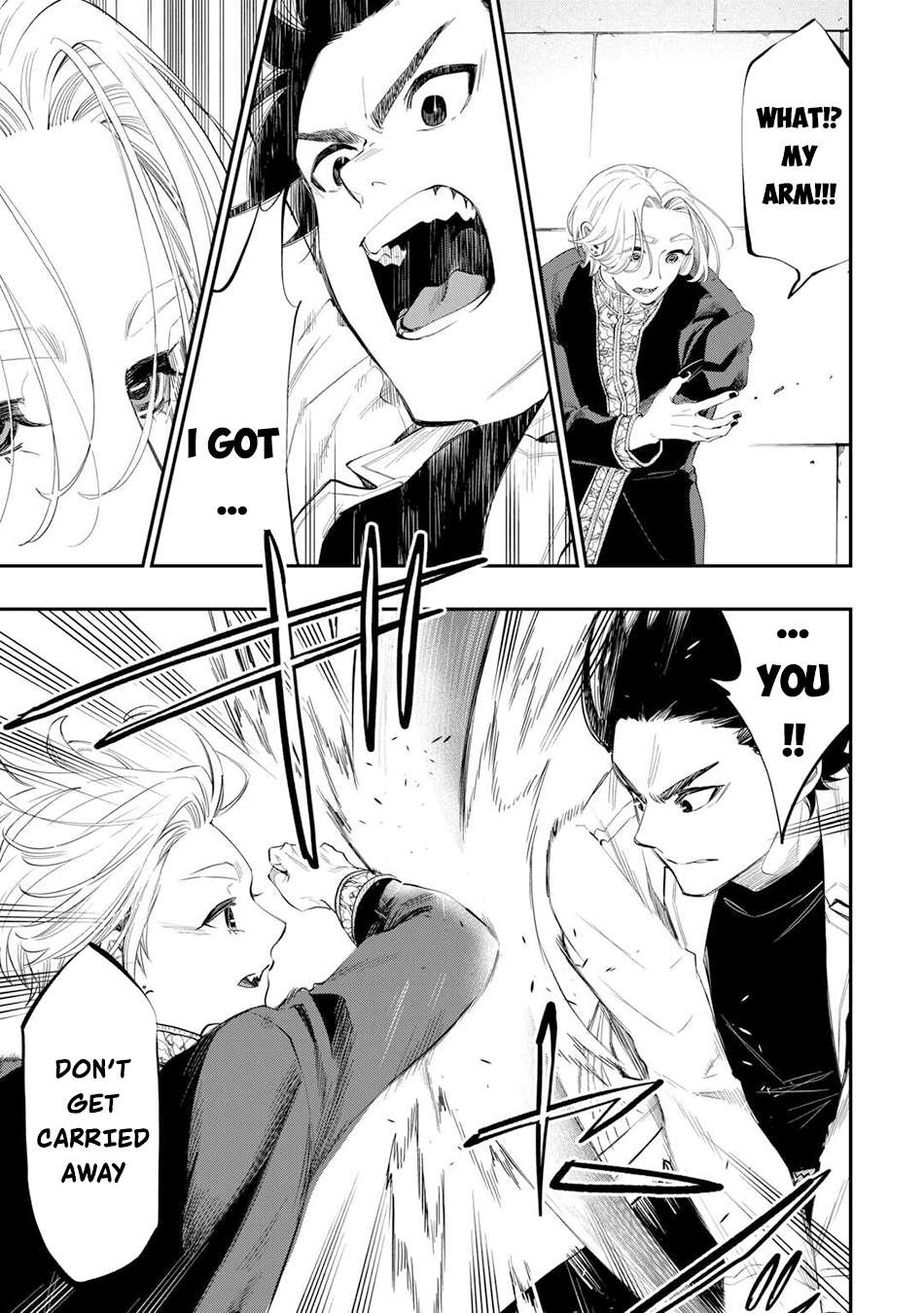 The New Gate chapter 91 page 12