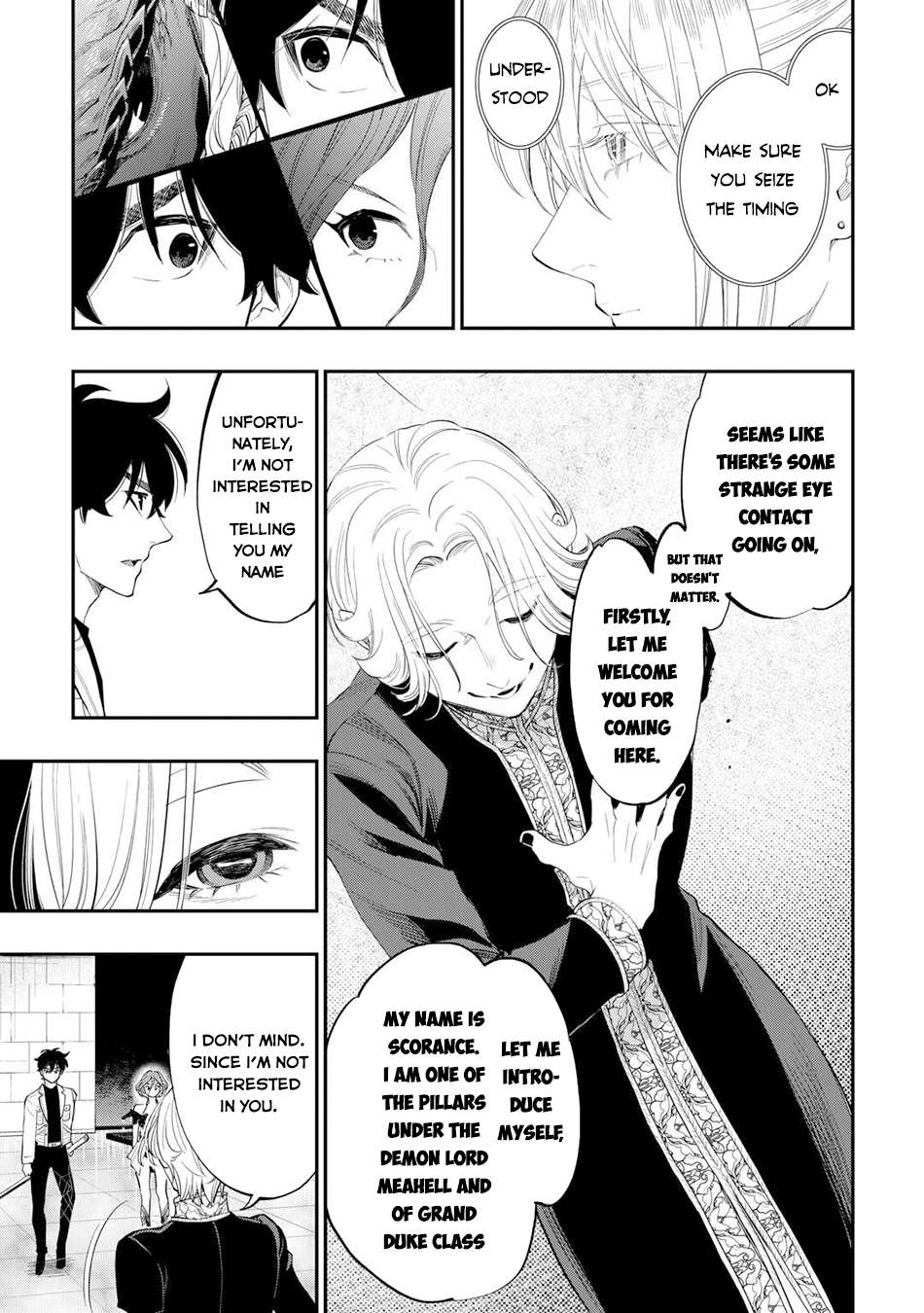 The New Gate chapter 91 page 16