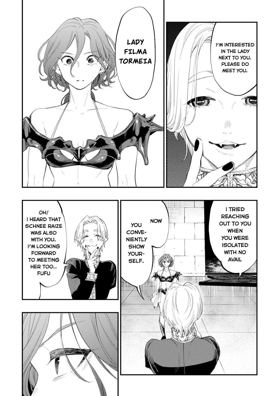 The New Gate chapter 91 page 17