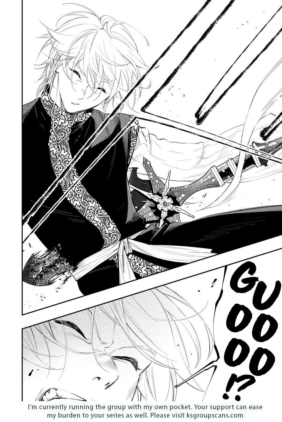 The New Gate chapter 91 page 25