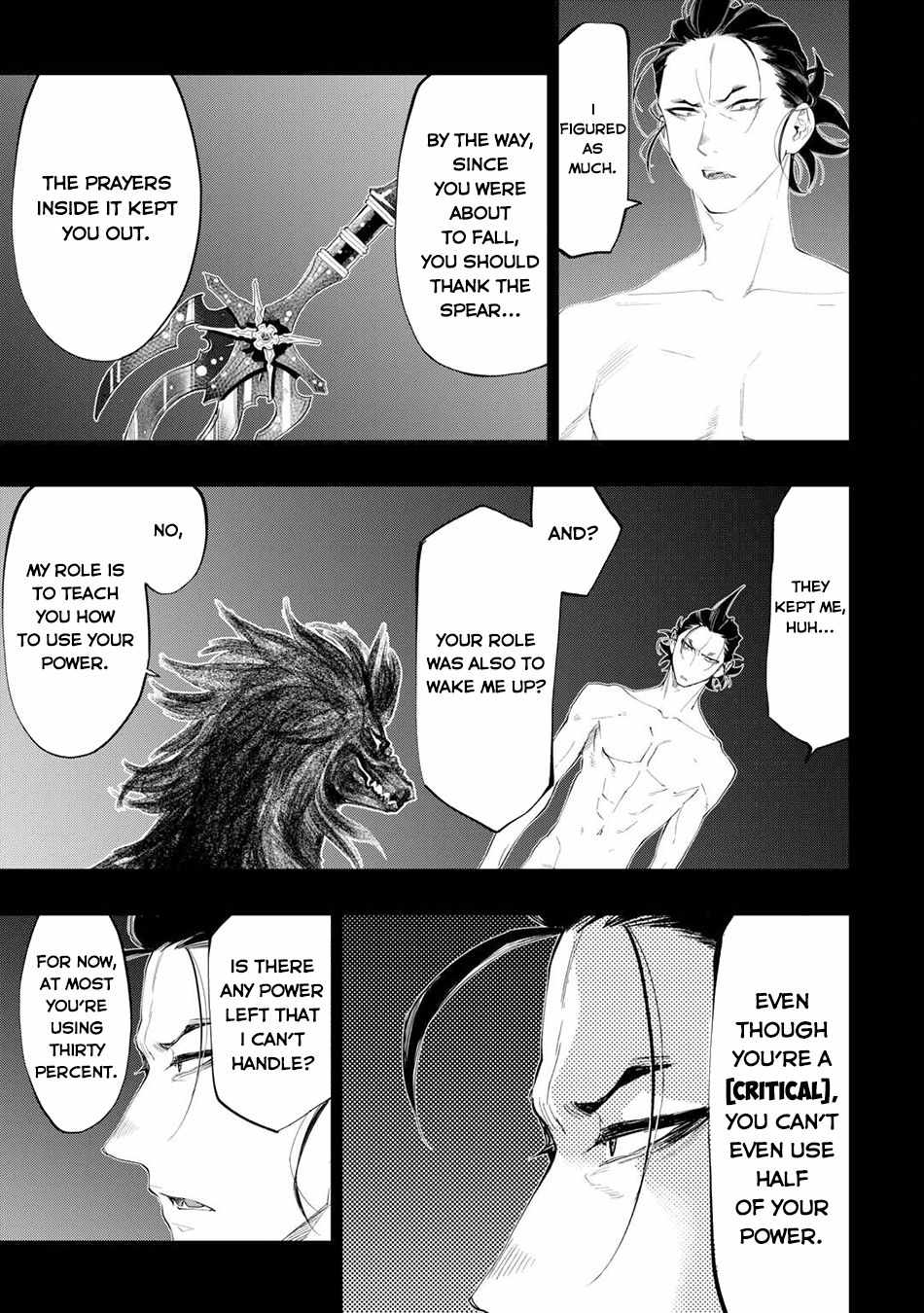 The New Gate chapter 92 page 10