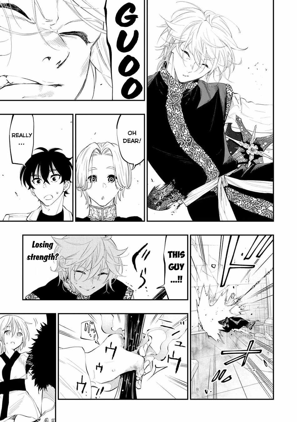 The New Gate chapter 92 page 22