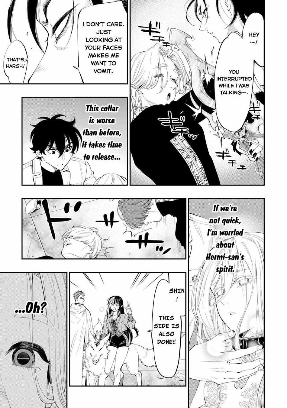 The New Gate chapter 92 page 26