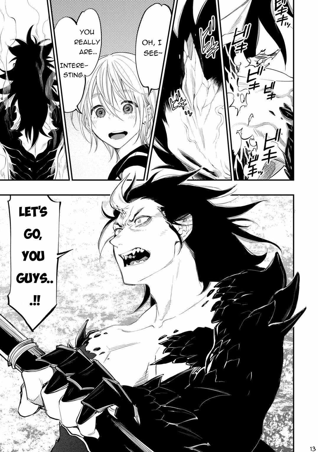 The New Gate chapter 93 page 14