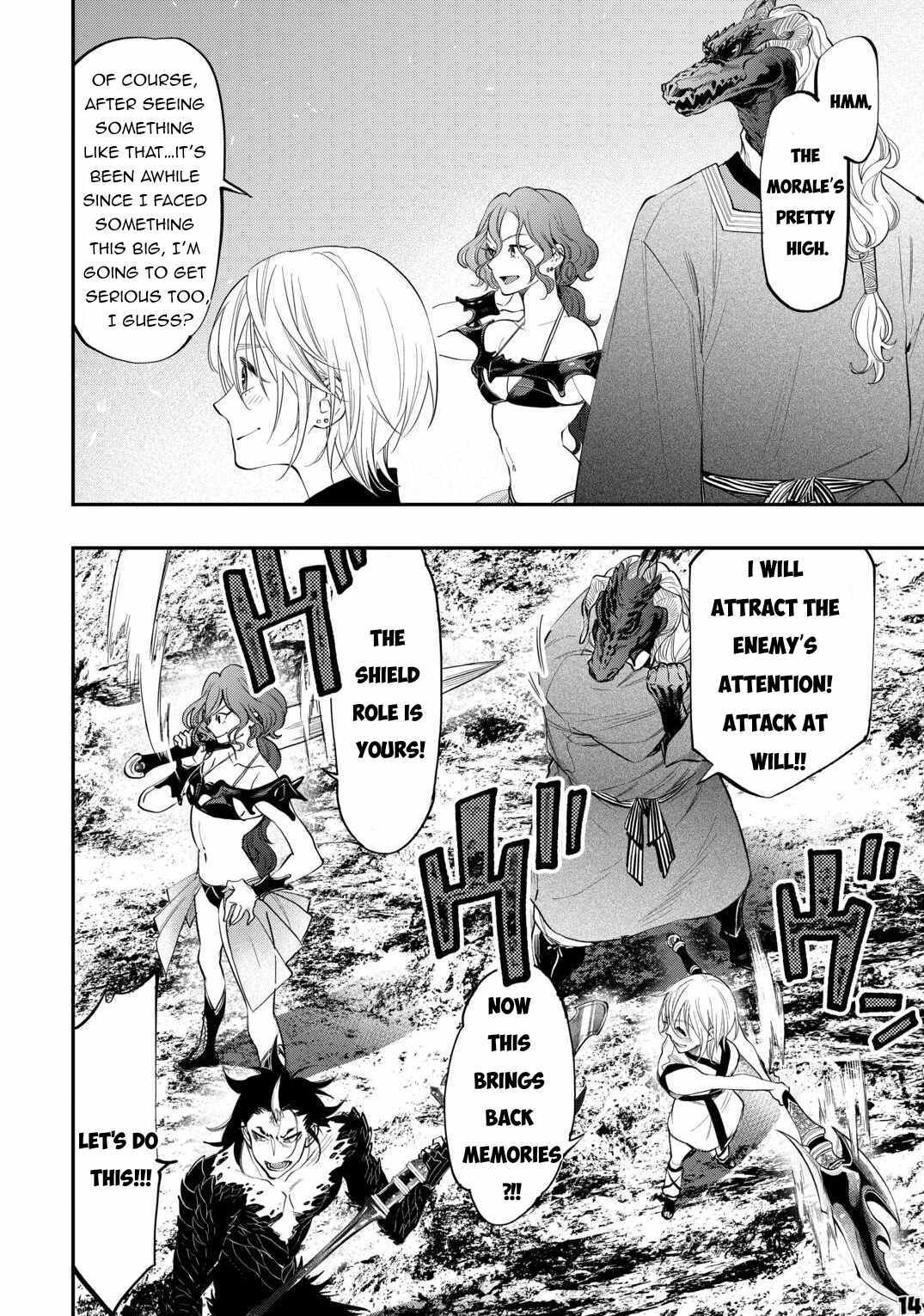 The New Gate chapter 93 page 15