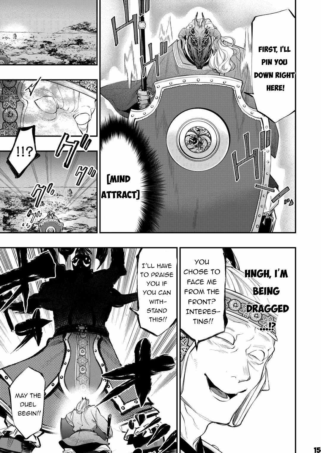 The New Gate chapter 93 page 16