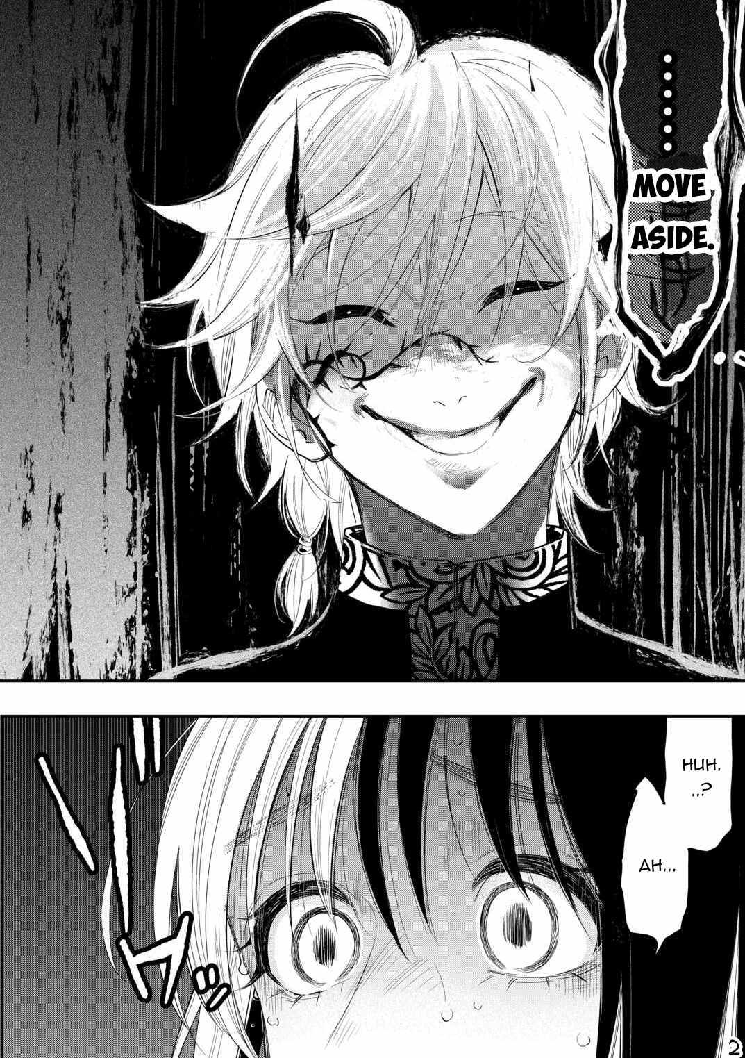 The New Gate chapter 93 page 3