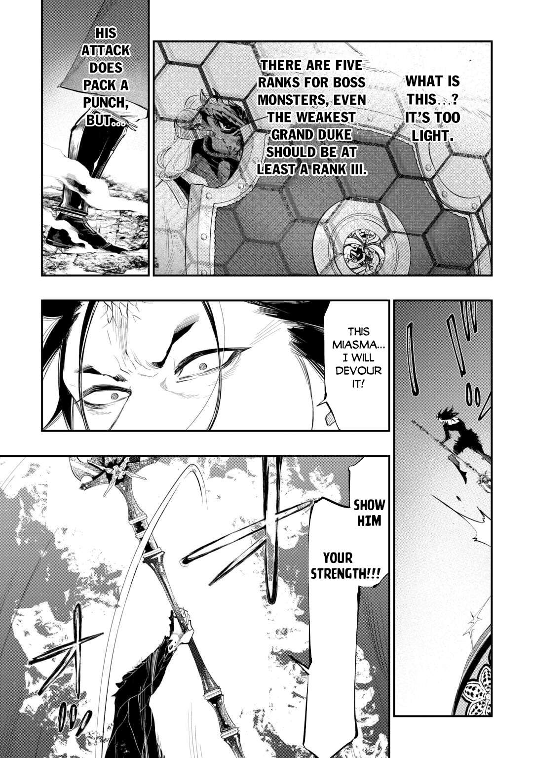 The New Gate chapter 94 page 5