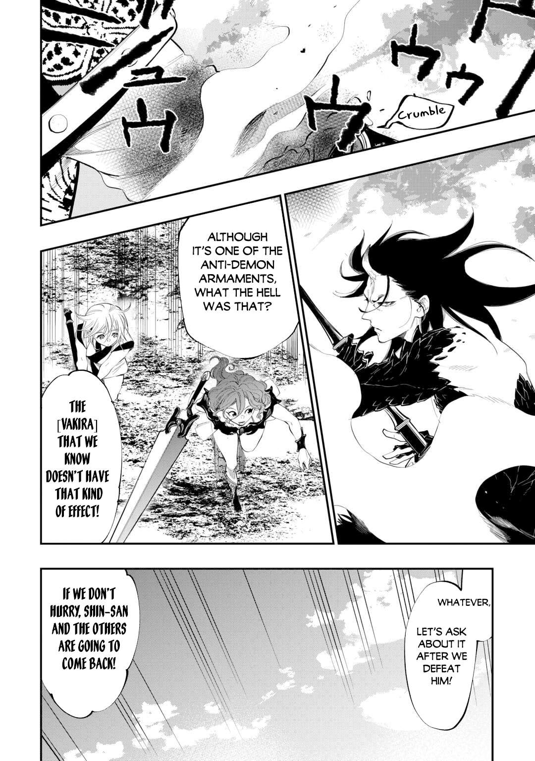 The New Gate chapter 94 page 8