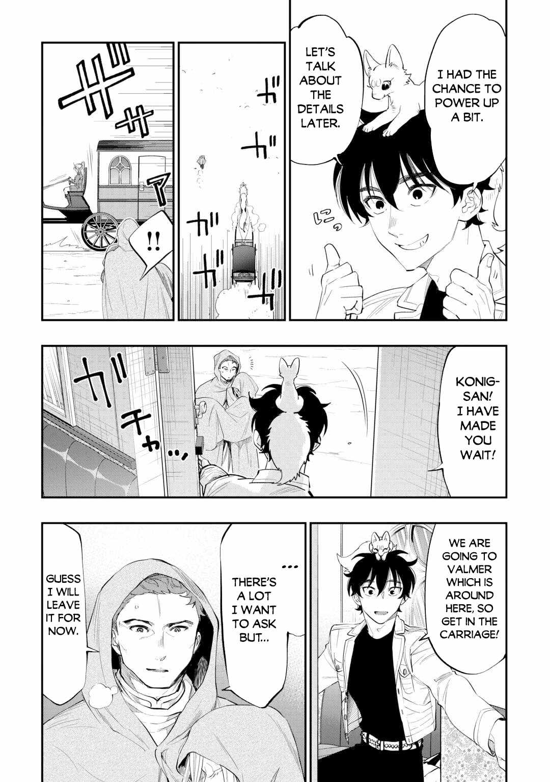 The New Gate chapter 96 page 8