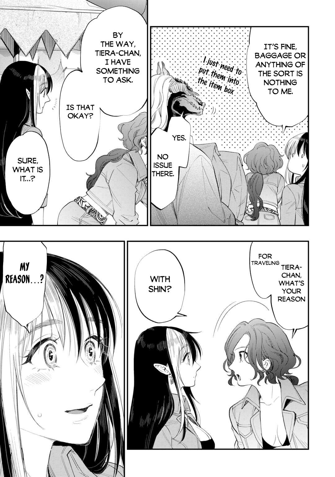 The New Gate chapter 97 page 10