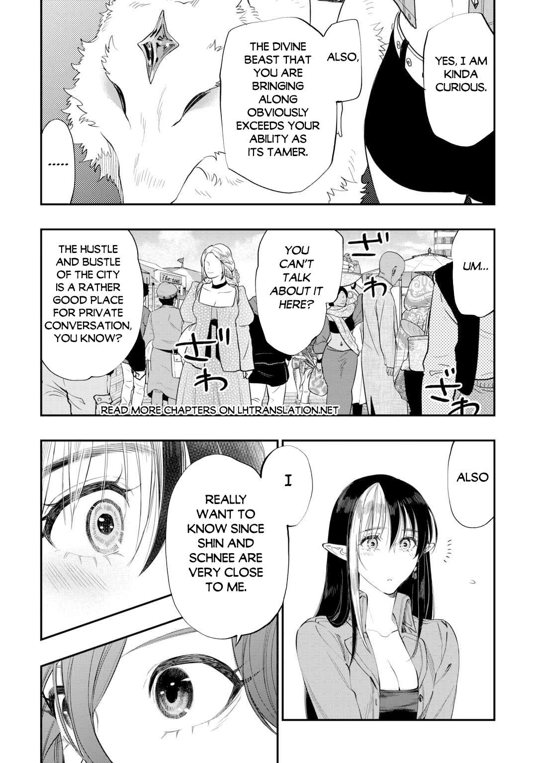 The New Gate chapter 97 page 11