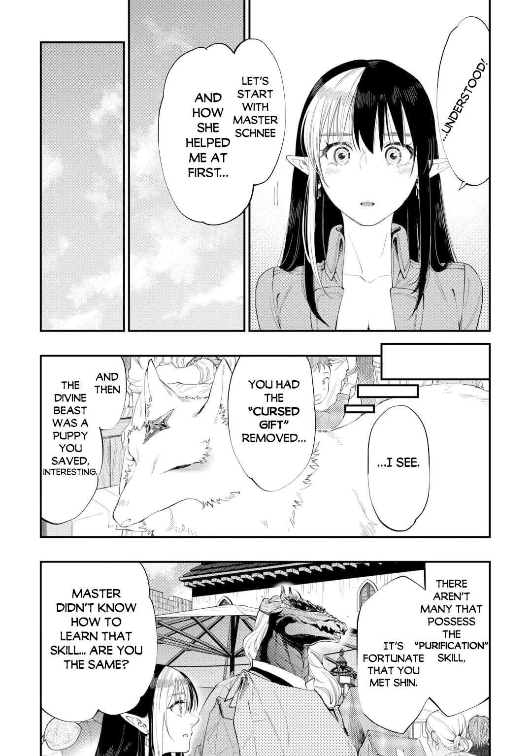 The New Gate chapter 97 page 12