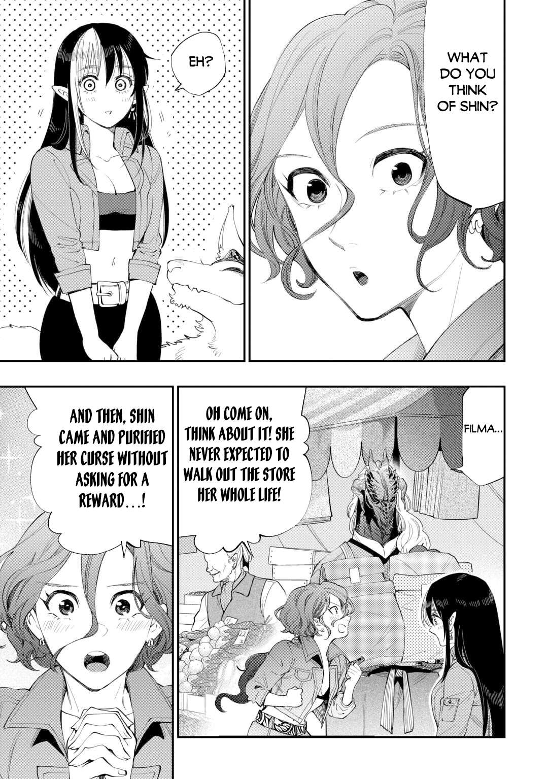 The New Gate chapter 97 page 14