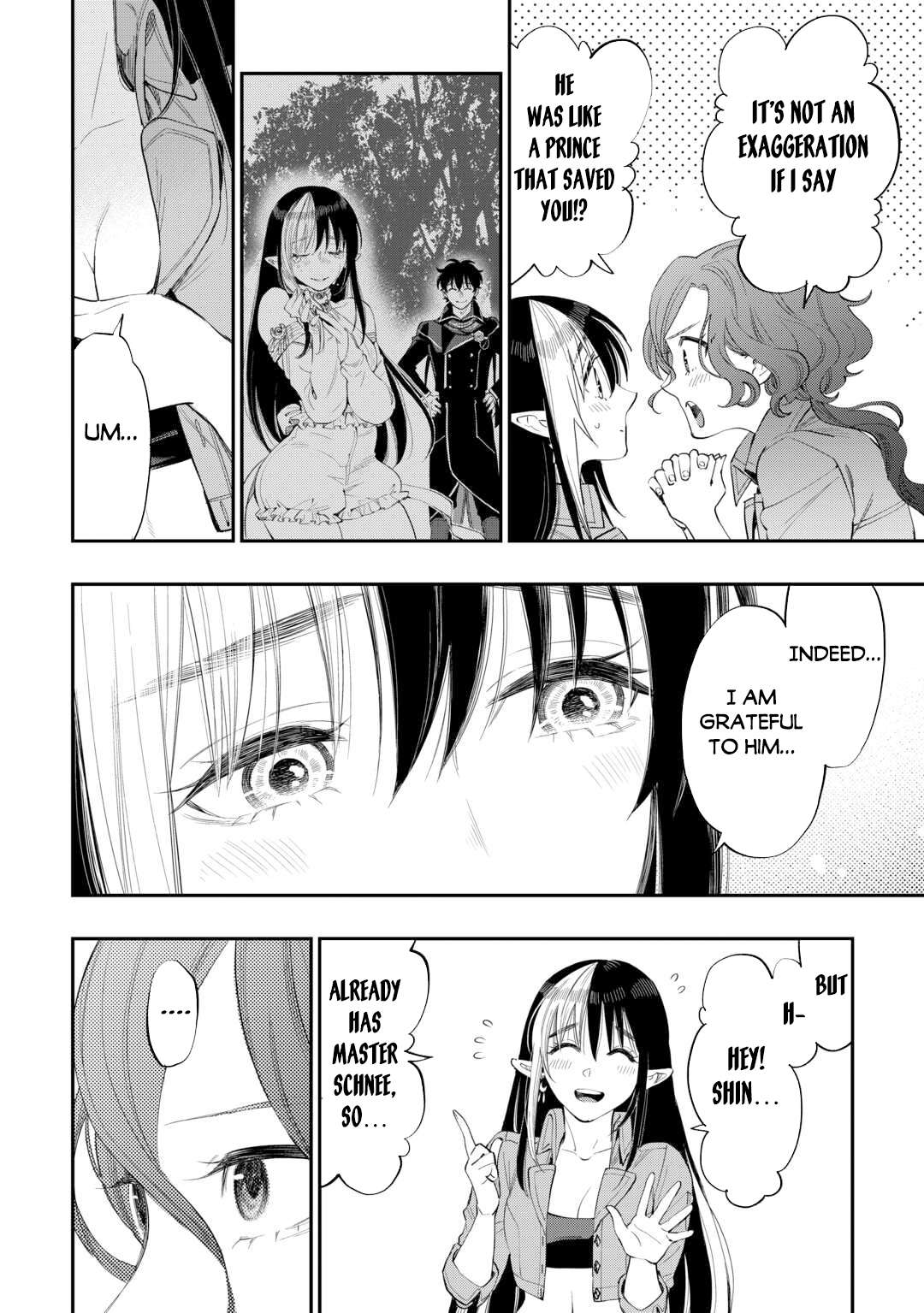 The New Gate chapter 97 page 15