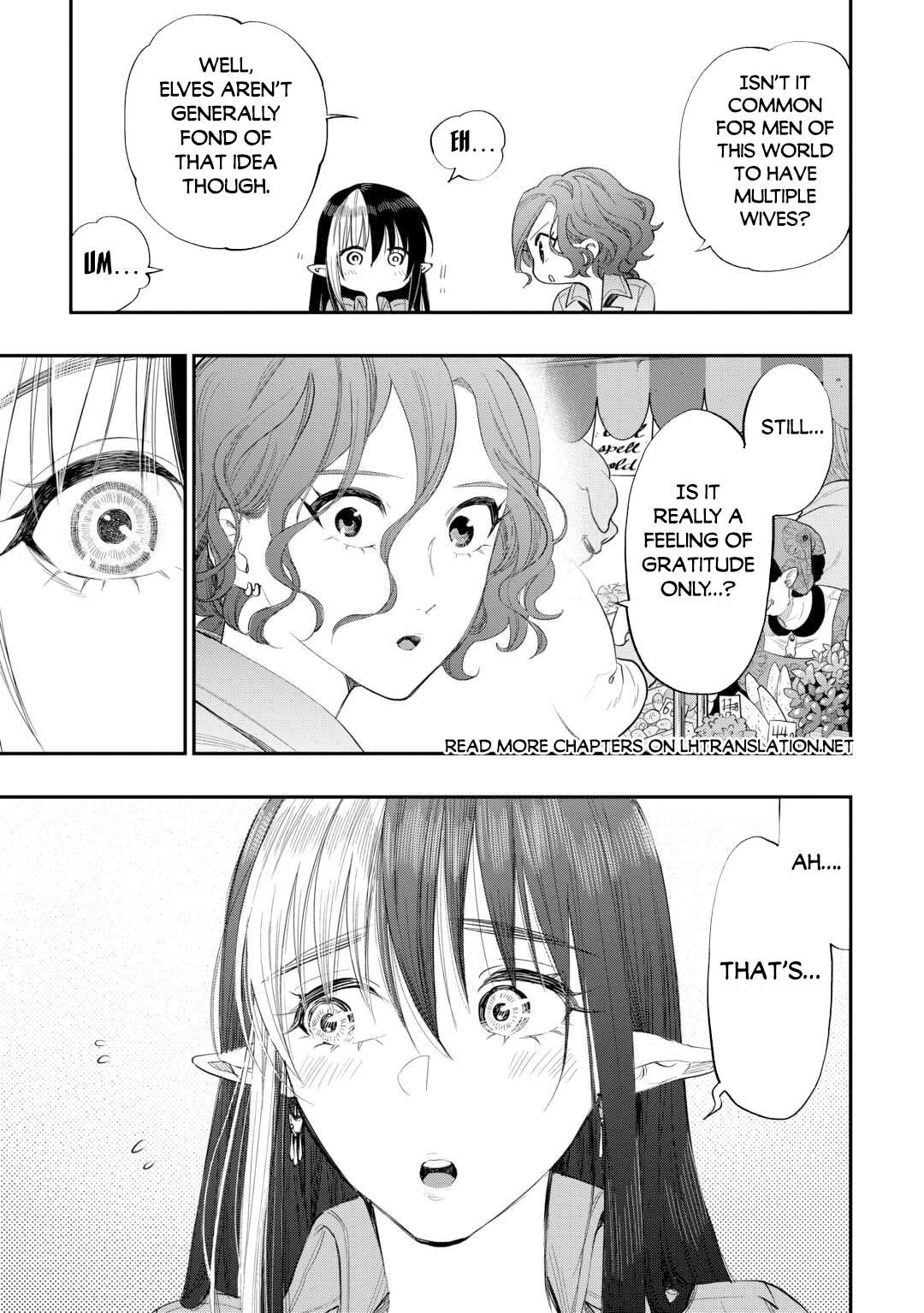 The New Gate chapter 97 page 16