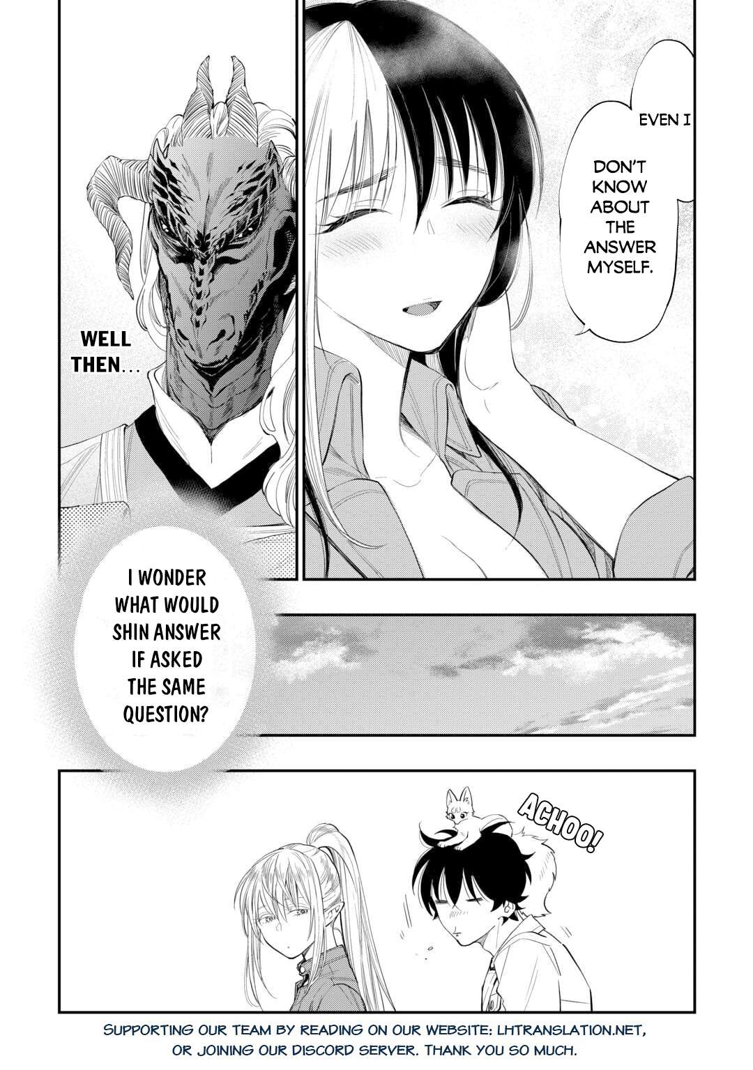 The New Gate chapter 97 page 19