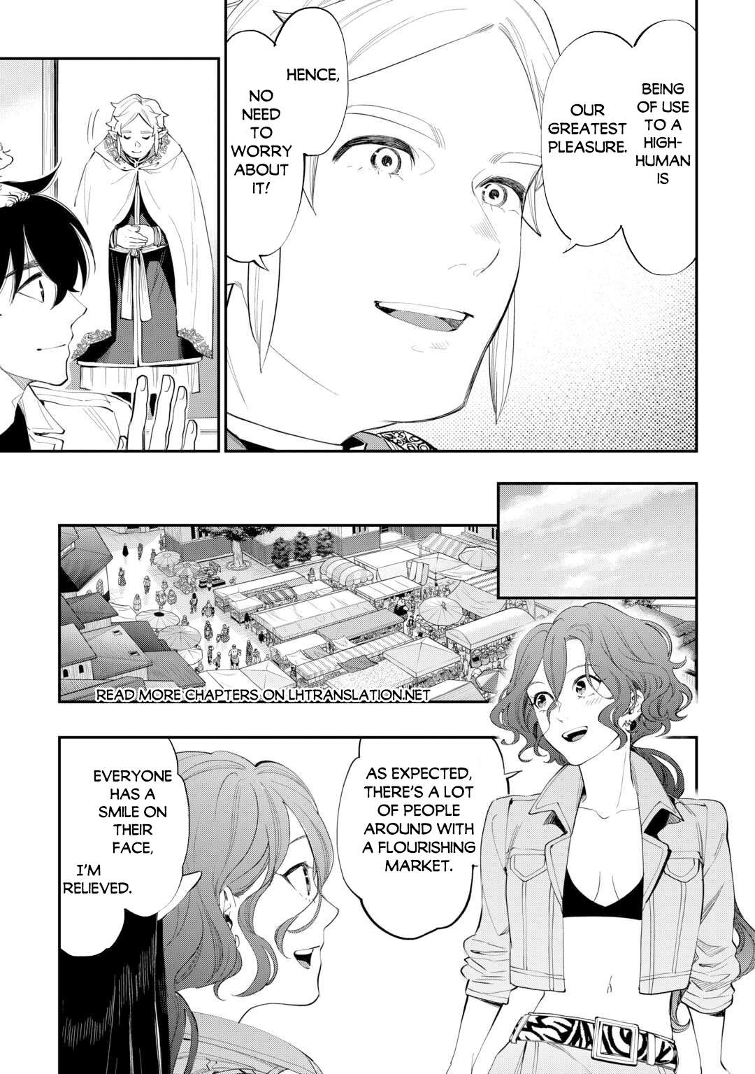 The New Gate chapter 97 page 6