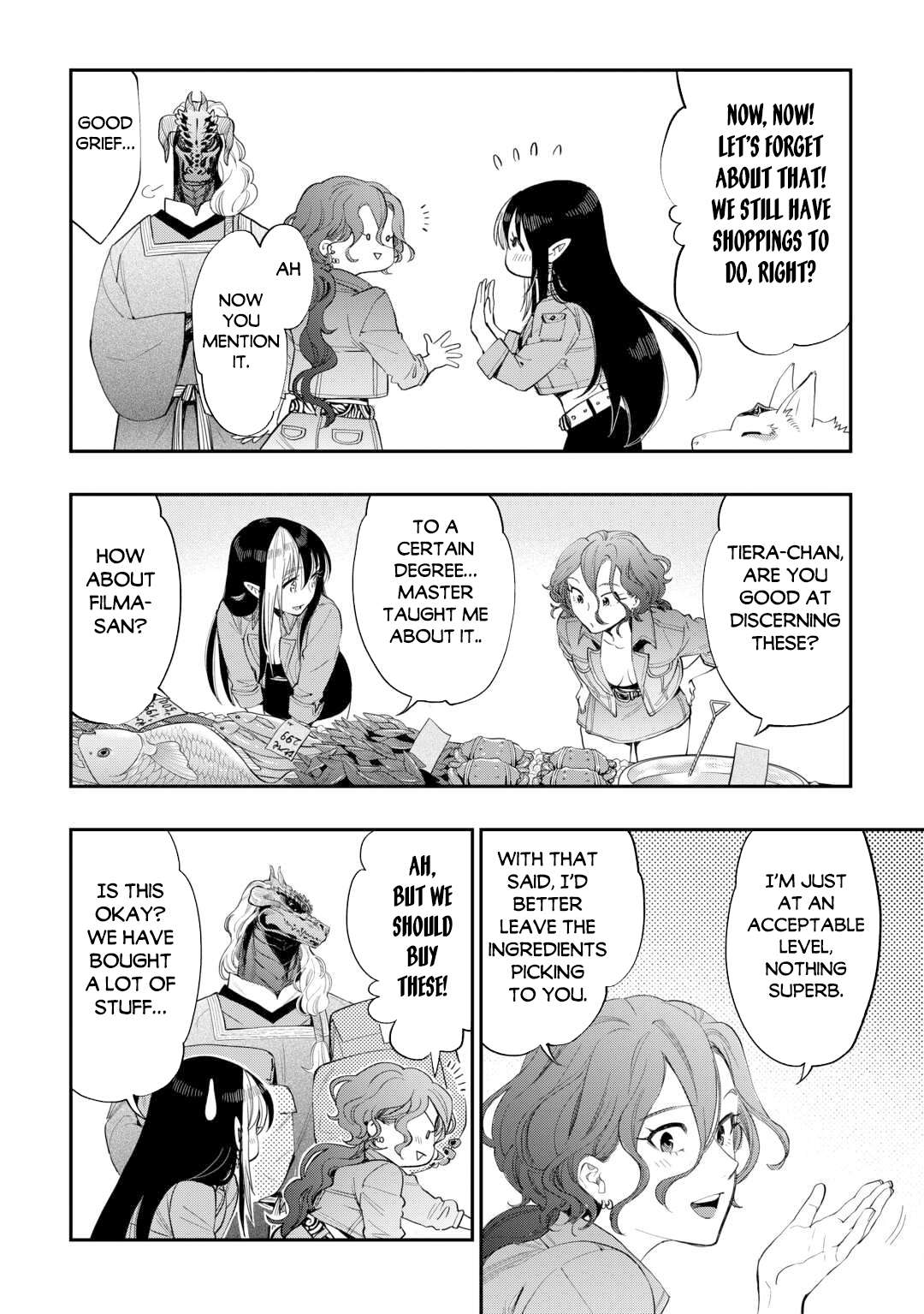 The New Gate chapter 97 page 9