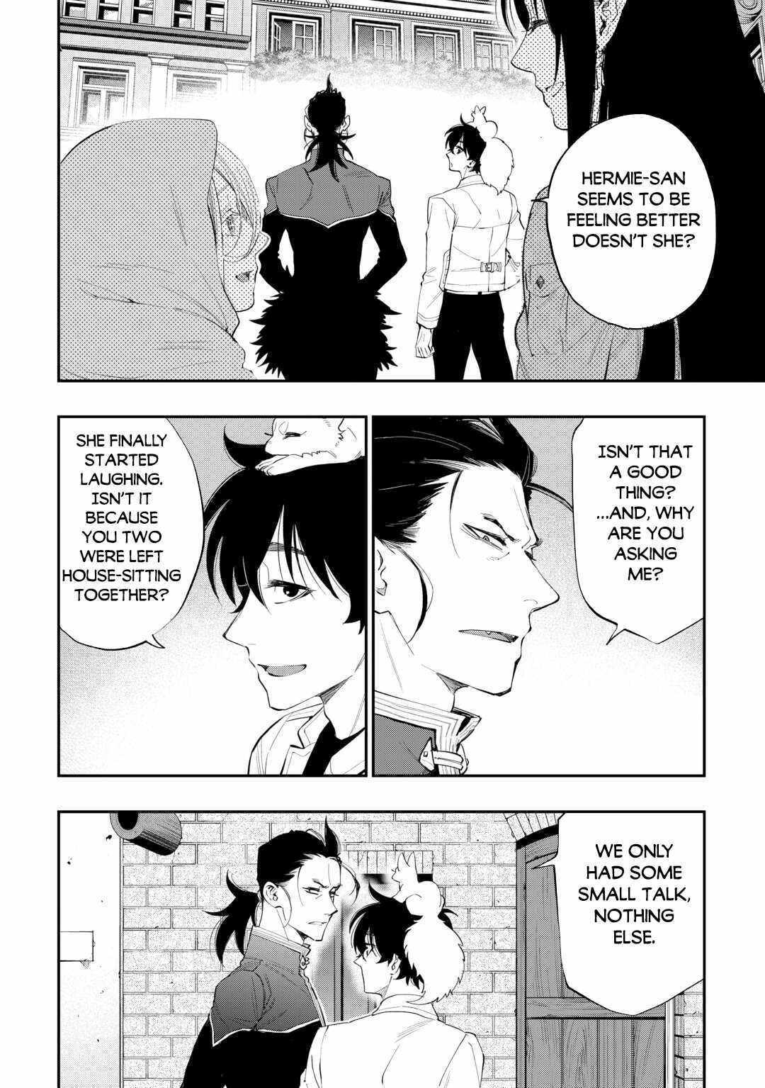 The New Gate chapter 98 page 10