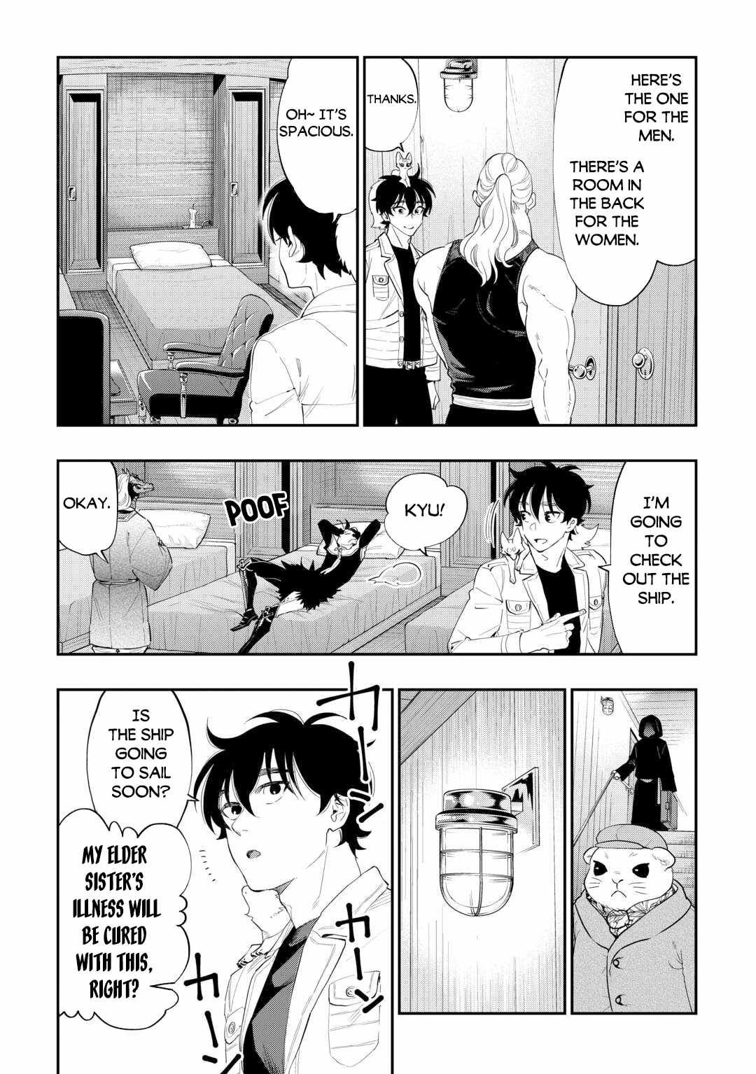 The New Gate chapter 98 page 14