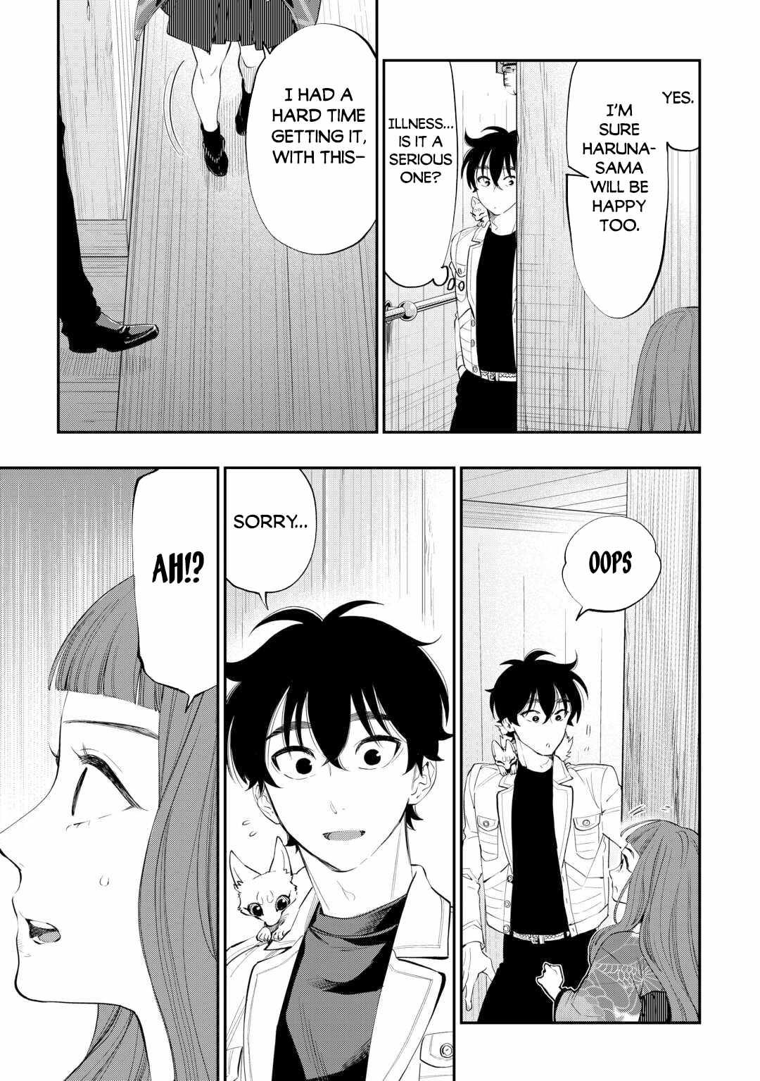 The New Gate chapter 98 page 15