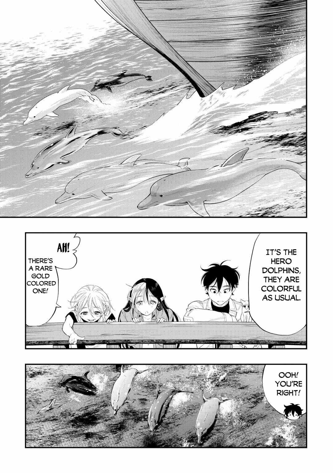 The New Gate chapter 98 page 19