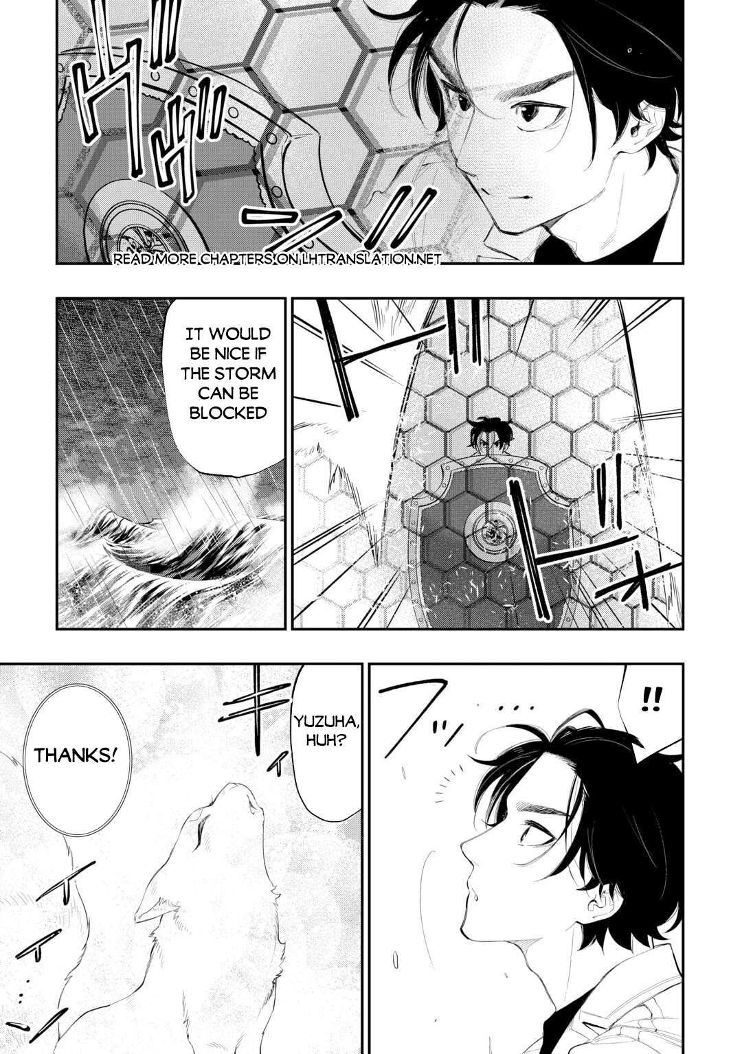 The New Gate chapter 99 page 16