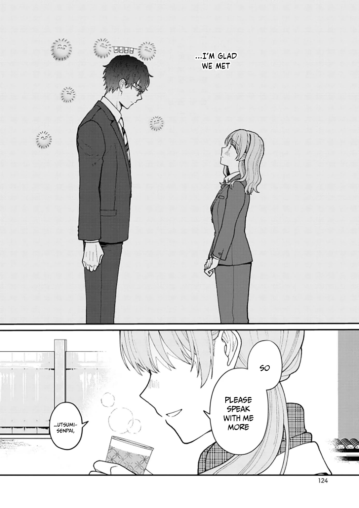 The New-Hire Who Could "Read" Emotions and the Unsociable Senpai chapter 15 page 16