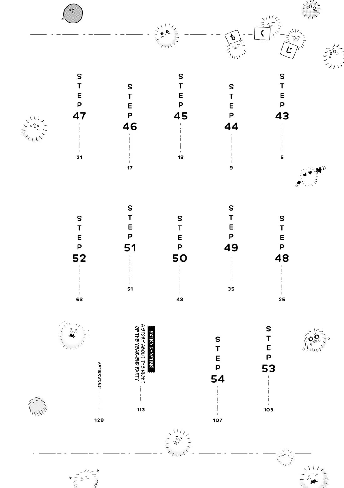 The New-Hire Who Could "Read" Emotions and the Unsociable Senpai chapter 43 page 5